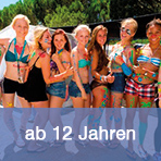 Jugendreisen ab 12