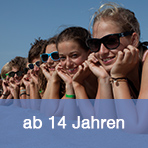 Jugendreisen ab 14