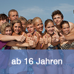 Jugendreisen ab 16