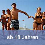 Jugendreisen ab 18